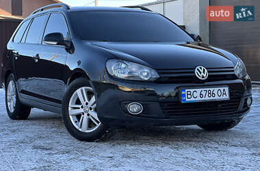 Универсал Volkswagen Golf 2012 в Хмельницком