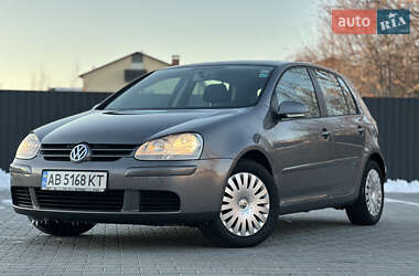 Volkswagen Golf 2007