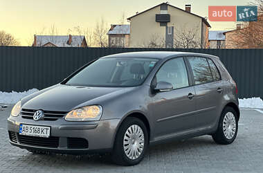 Хетчбек Volkswagen Golf 2007 в Вінниці