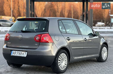 Хетчбек Volkswagen Golf 2007 в Вінниці