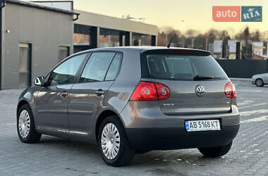 Хетчбек Volkswagen Golf 2007 в Вінниці