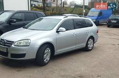 Універсал Volkswagen Golf 2008 в Тернополі