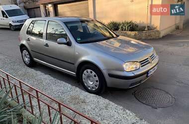 Хетчбек Volkswagen Golf 2003 в Одесі