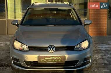 Універсал Volkswagen Golf 2013 в Києві