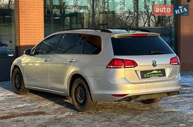 Універсал Volkswagen Golf 2013 в Києві