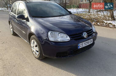 Хетчбек Volkswagen Golf 2006 в Хотині