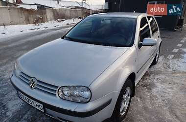 Хетчбек Volkswagen Golf 2000 в Хмельницькому