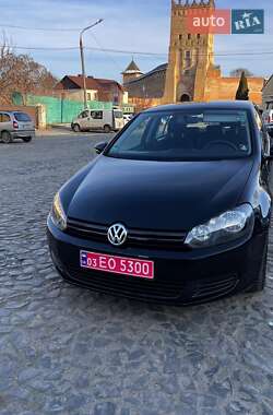 Хетчбек Volkswagen Golf 2010 в Луцьку