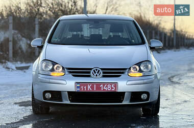 Хетчбек Volkswagen Golf 2008 в Вінниці