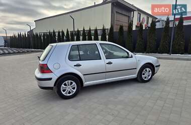 Хэтчбек Volkswagen Golf 2002 в Каменец-Подольском