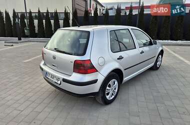 Хэтчбек Volkswagen Golf 2002 в Каменец-Подольском