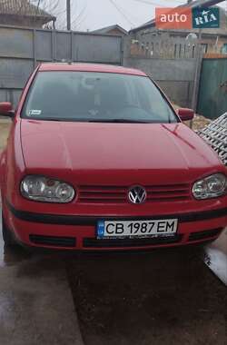 Хэтчбек Volkswagen Golf 1998 в Нежине