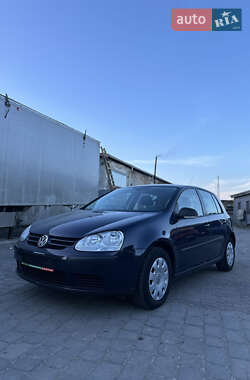 Хетчбек Volkswagen Golf 2007 в Ковелі