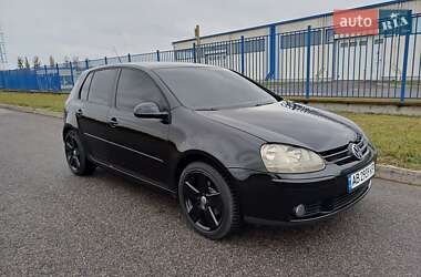 Хэтчбек Volkswagen Golf 2008 в Немирове