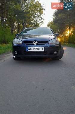 Volkswagen Golf 2007 Volkswagen Golf 2007