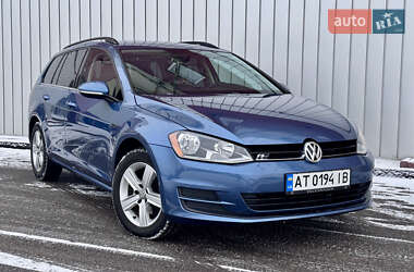 Volkswagen Golf 2015