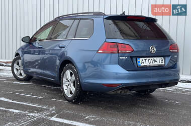 Універсал Volkswagen Golf 2015 в Києві