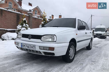 Универсал Volkswagen Golf 1995 в Житомире