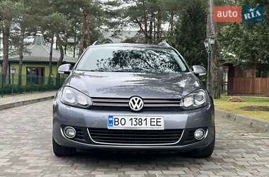 Універсал Volkswagen Golf 2010 в Львові