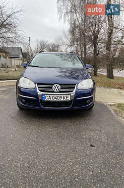 Универсал Volkswagen Golf 2008 в Кропивницком