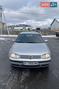 Хэтчбек Volkswagen Golf 2000 в Буче