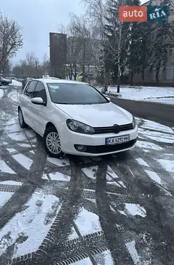 Volkswagen Golf 2012