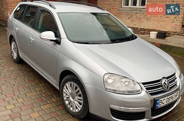 Универсал Volkswagen Golf 2008 в Сокале