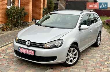 Volkswagen Golf 2010