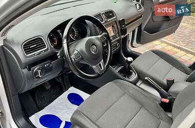 Універсал Volkswagen Golf 2010 в Володимирці