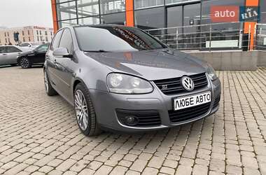 Хэтчбек Volkswagen Golf 2007 в Львове