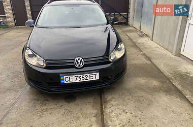 Универсал Volkswagen Golf 2011 в Сокирянах