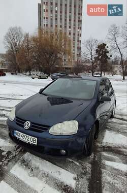 Хетчбек Volkswagen Golf 2008 в Харкові