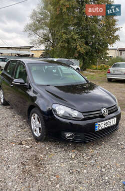 Хетчбек Volkswagen Golf 2008 в Жидачові