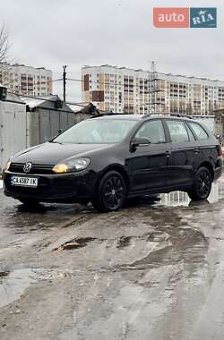 Универсал Volkswagen Golf 2013 в Киеве