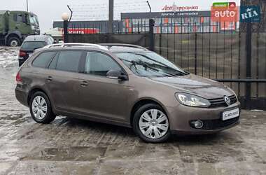 Универсал Volkswagen Golf 2013 в Киеве