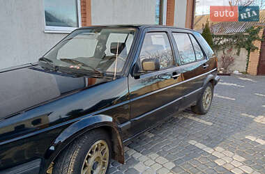 Хетчбек Volkswagen Golf 1988 в Прилуках