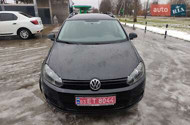 Универсал Volkswagen Golf 2013 в Миргороде