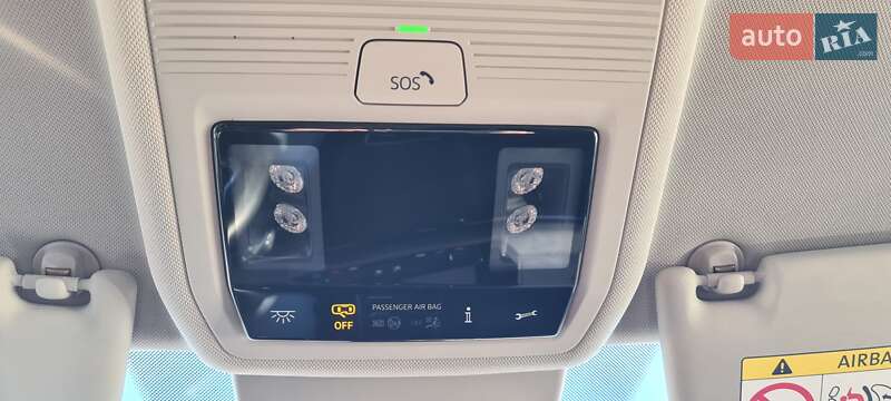 Универсал Volkswagen Golf 2021 в Киеве