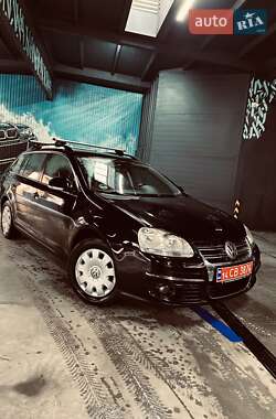 Универсал Volkswagen Golf 2007 в Самборе