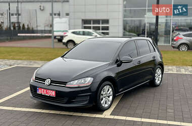 Хетчбек Volkswagen Golf 2014 в Мукачевому