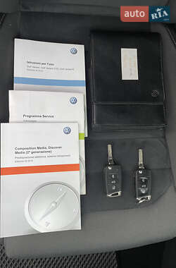 Универсал Volkswagen Golf 2015 в 