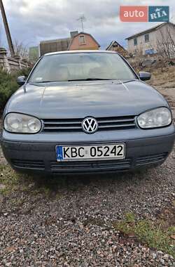 Хэтчбек Volkswagen Golf 1999 в Кременчуге