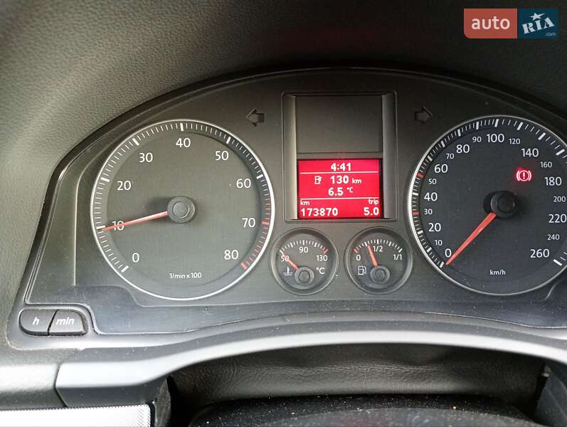 Универсал Volkswagen Golf 2007 в Новой Ушице