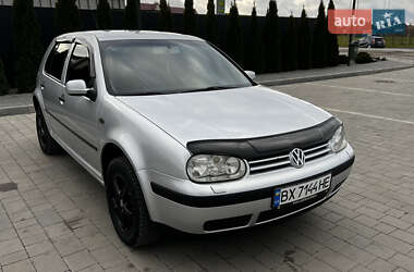 Хетчбек Volkswagen Golf 2003 в Кам'янець-Подільському