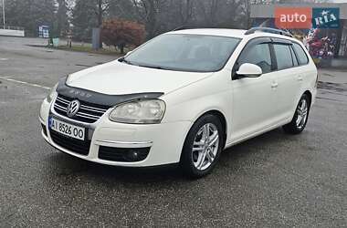 Универсал Volkswagen Golf 2007 в Киеве