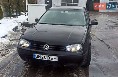 Хетчбек Volkswagen Golf 2000 в Охтирці