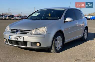 Хетчбек Volkswagen Golf 2007 в Одесі