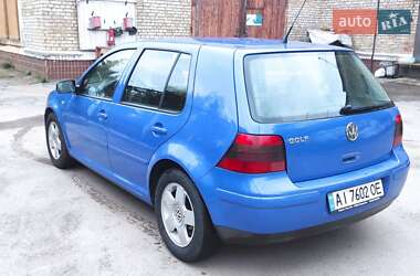 Хэтчбек Volkswagen Golf 1998 в Киеве