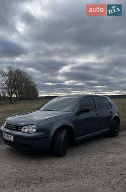 Хэтчбек Volkswagen Golf 1999 в Борисполе