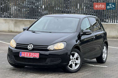 Хетчбек Volkswagen Golf 2009 в Луцьку